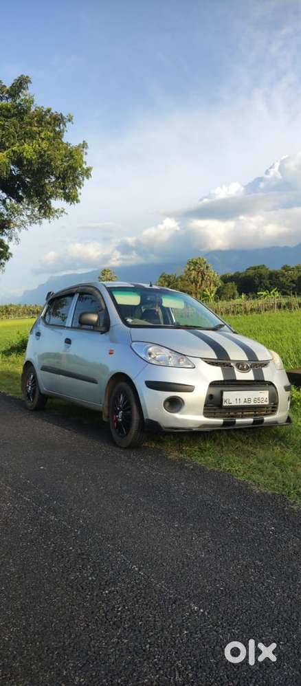 Hyundai I10 Petrol 2008
