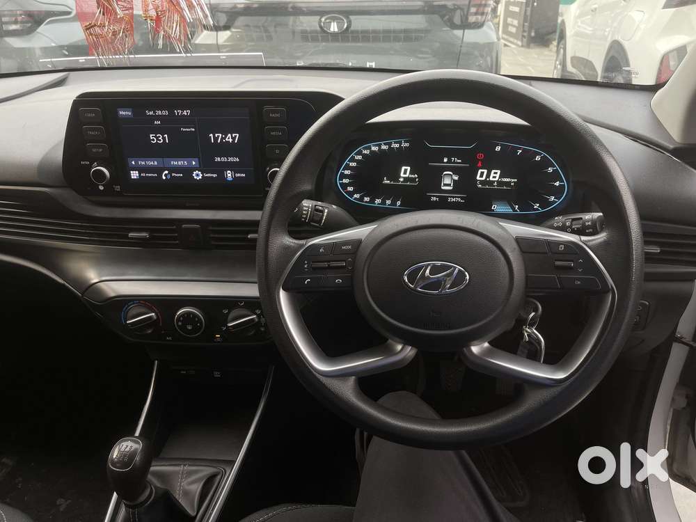 Hyundai I20 1.2 Sportz (o), 2021, Petrol