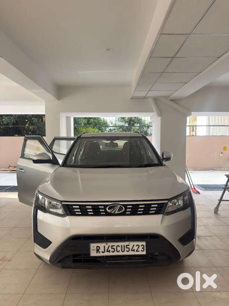 Mahindra Xuv300 Petrol Manual 2022