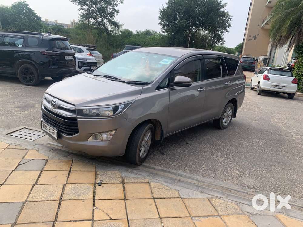 Toyota Innova Crysta Diesel 2019