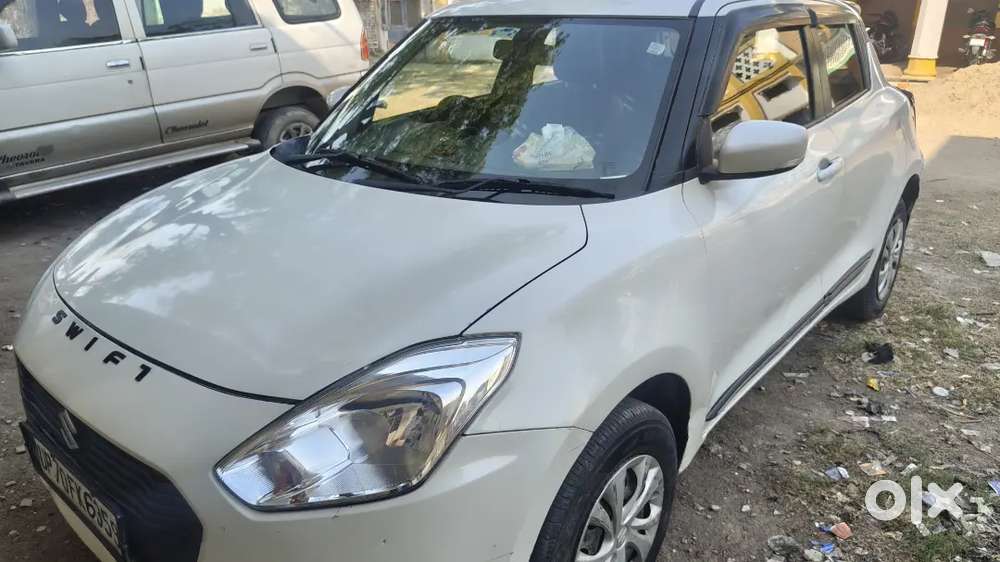 Maruti Suzuki Swift 2021