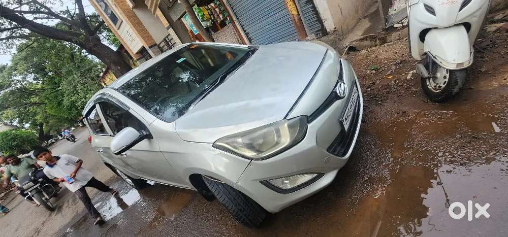2012 Hyundai I20 डीज़ल मैनुअल 24 Km