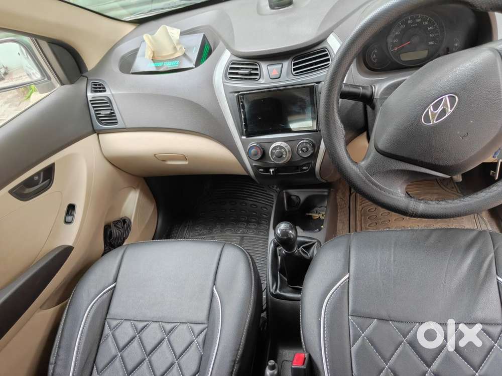 Hyundai Eon Petrol 2012
