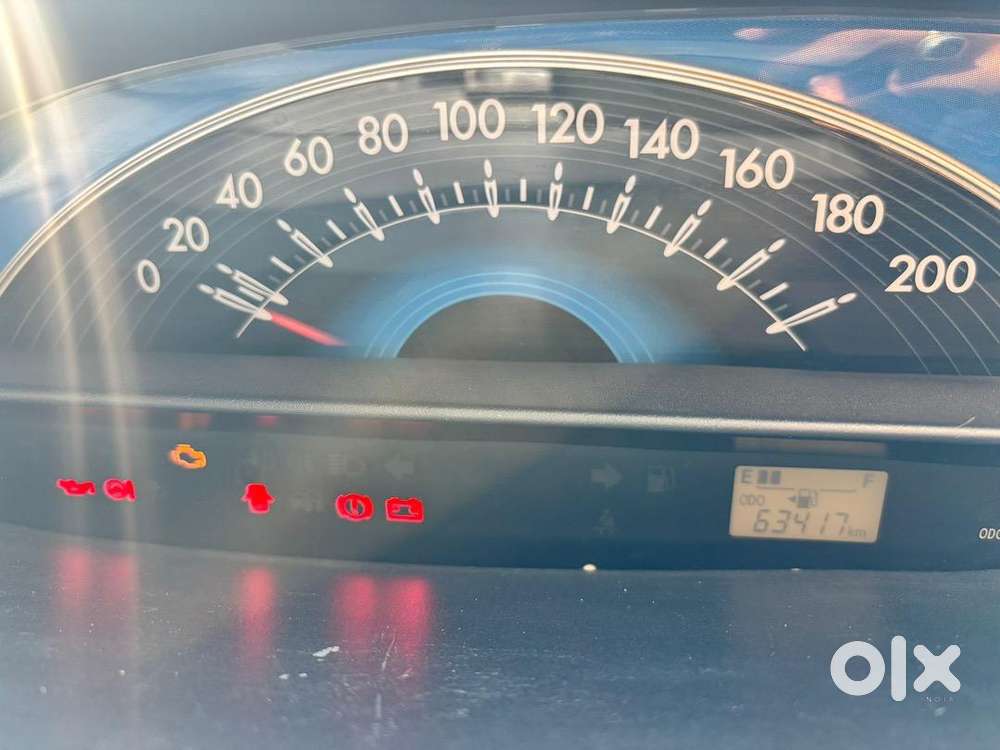 Toyota Etios 2013 Petrol Good Condition