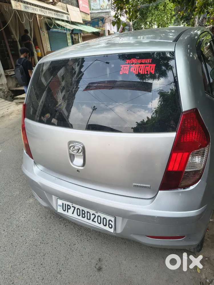 Hyundai I10 1.1 Magna 2010