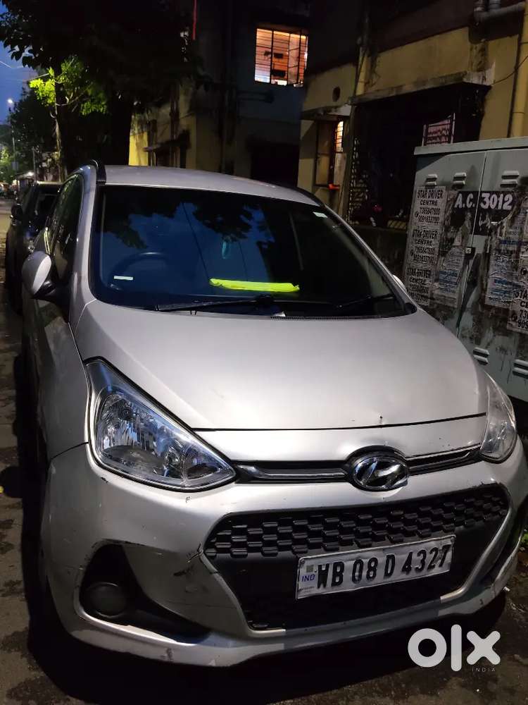 Hyundai Grand I10 Sportz At 2017