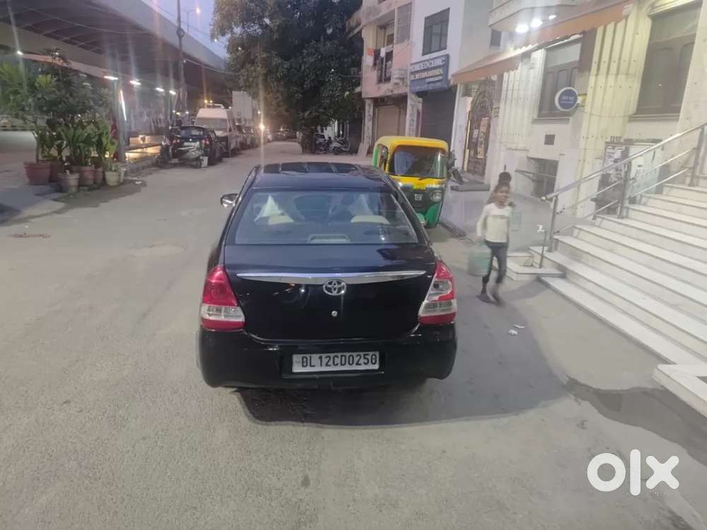 Toyota Etios 1.5 Vx, 2011, Petrol
