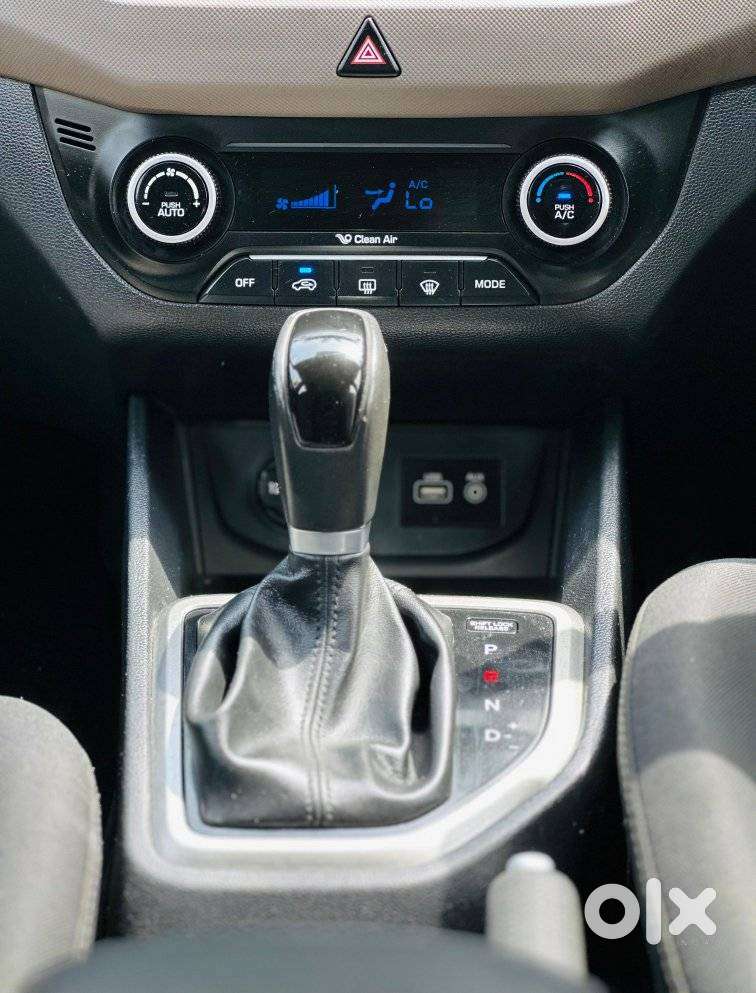 Hyundai Creta 1.6 Sx Plus Auto, 2017, Diesel