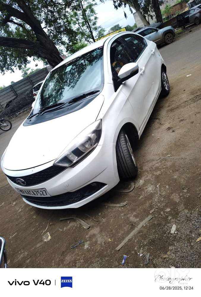 Tata Tigor 1.2 Revotron Xt, 2018, Diesel