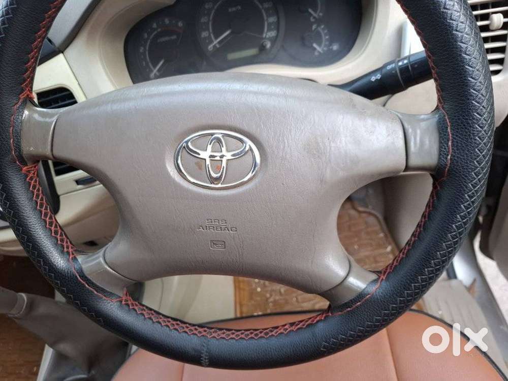 Toyota Innova 2.5 Vx 8 Str, 2008, Diesel