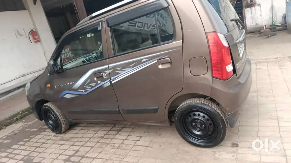 Maruti Suzuki Wagon R 1.0 2014