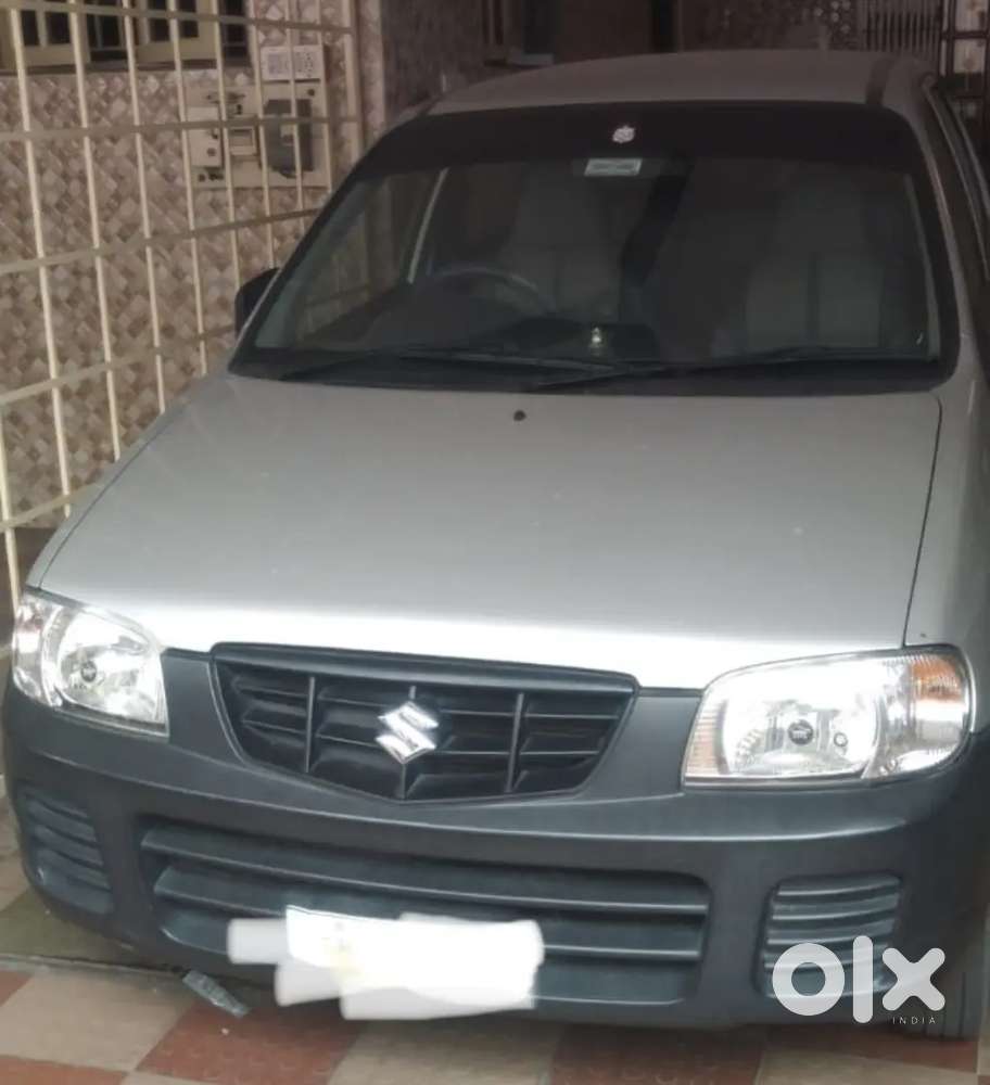 Maruti Suzuki Alto 2012 Model
