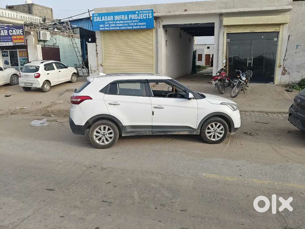 Hyundai Creta 2020 Petrol