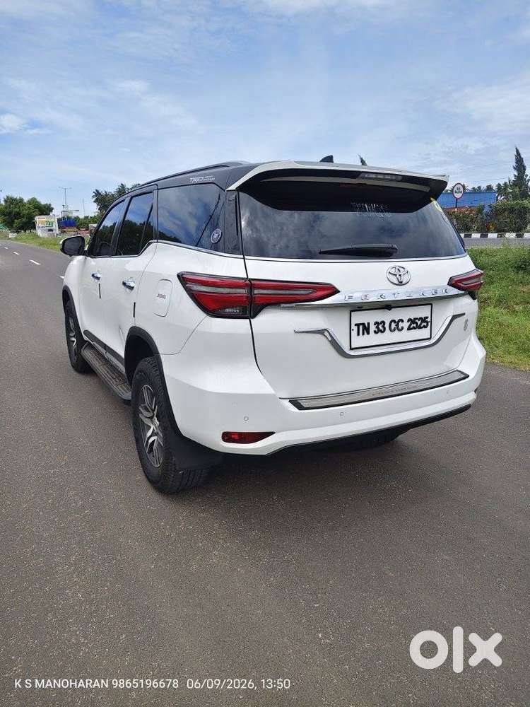 Toyota Fortuner 4x2 At 2.8 Diesel, 2023, Diesel