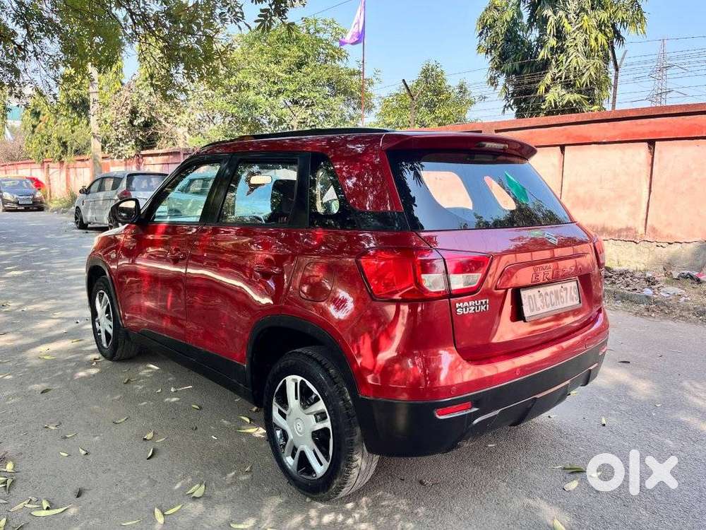 Maruti Suzuki Brezza Vdi, 2017, Diesel