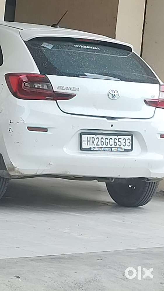 Toyota Glanza Hybrid 2025