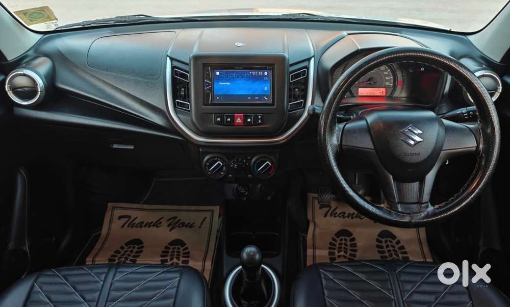 Maruti Suzuki Celerio Cng Vxi Mt, 2022, Cng & Hybrids