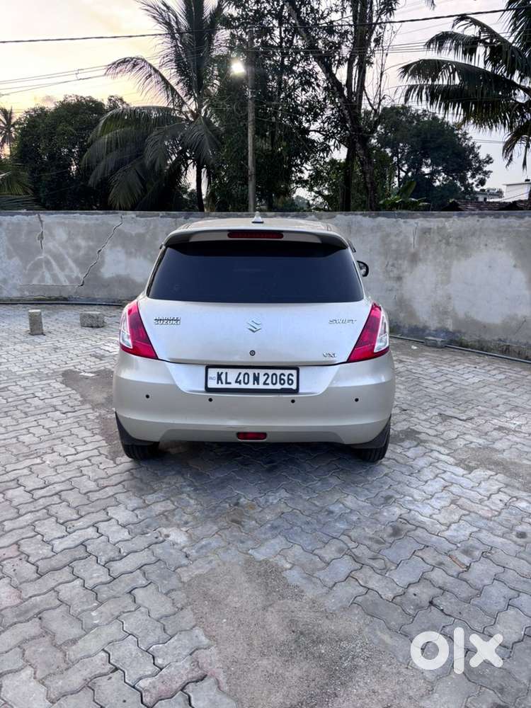 Maruti Suzuki Swift 2017 Car