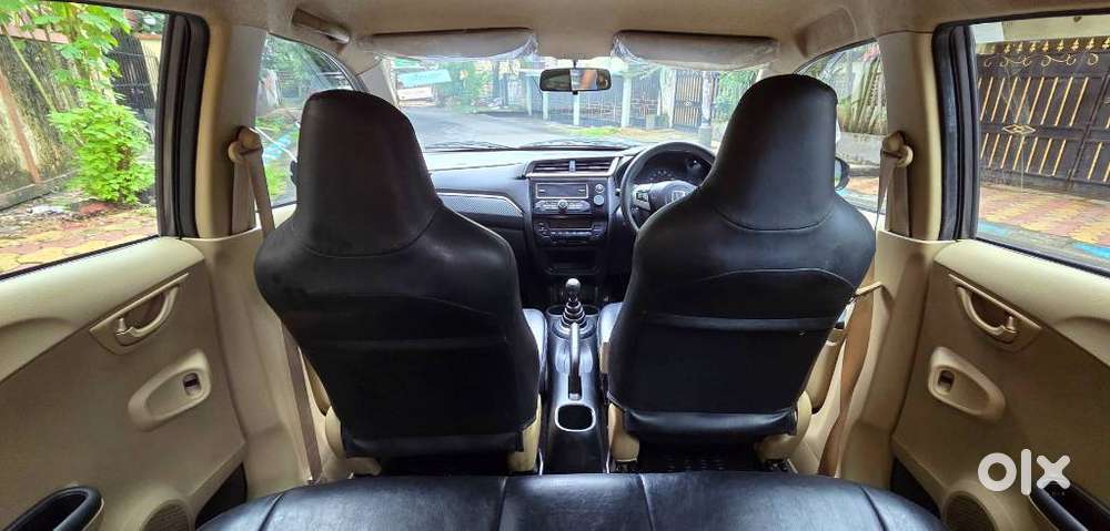Honda Brio S (o) Mt, 2018, Petrol