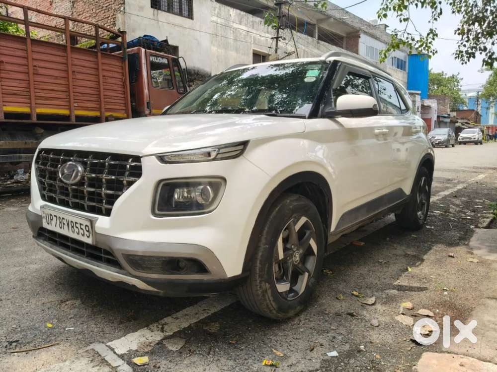 Hyundai Venue Sx Turbo, 2019, Petrol