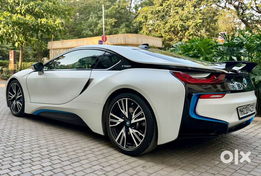 Bmw I8 1.5 Hybrid, 2015, Petrol