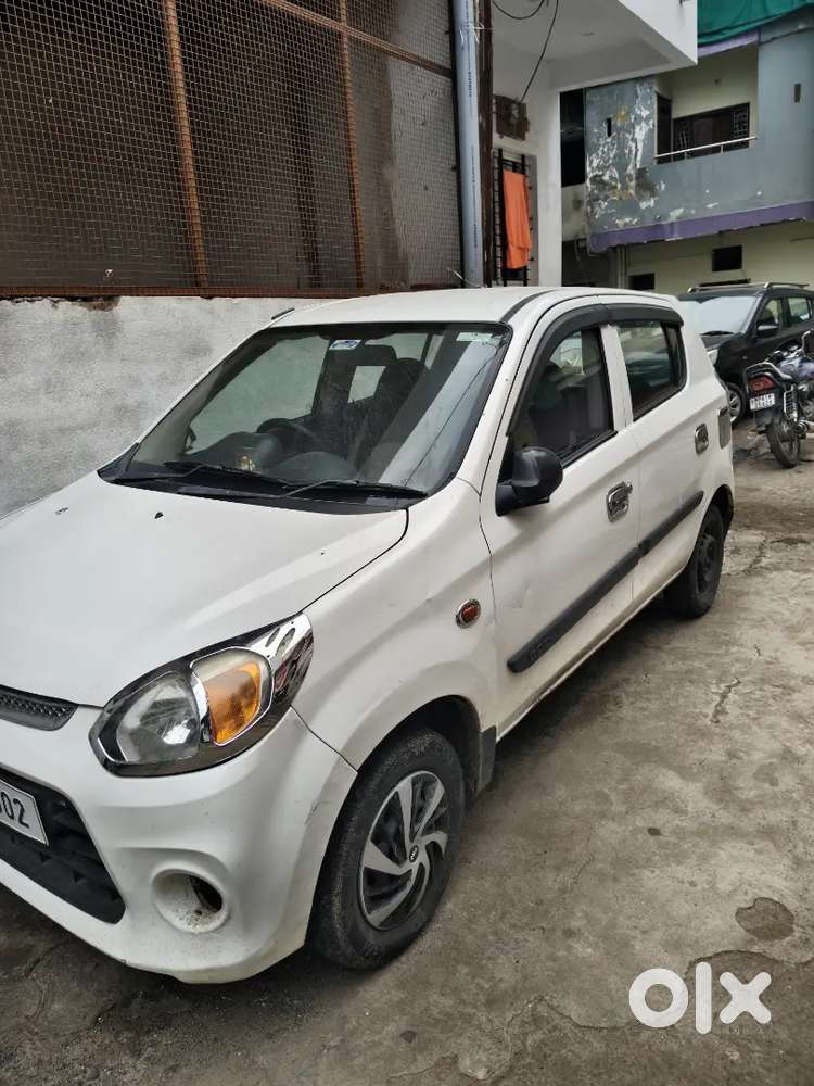 Maruti Suzuki Alto 800 2018