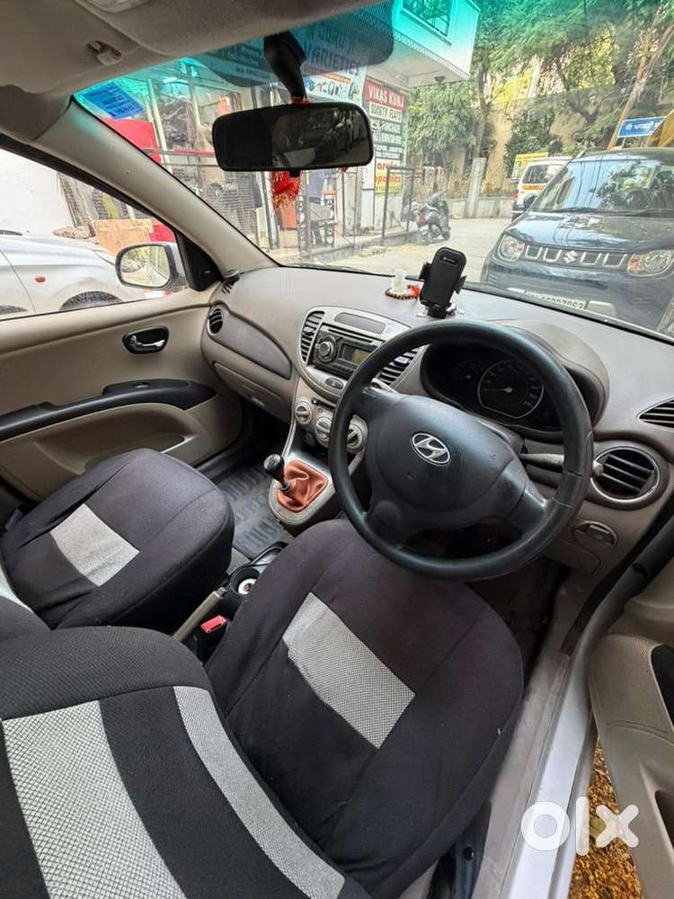 Hyundai I10 2013 Cng & Hybrids 84000 Km Driven