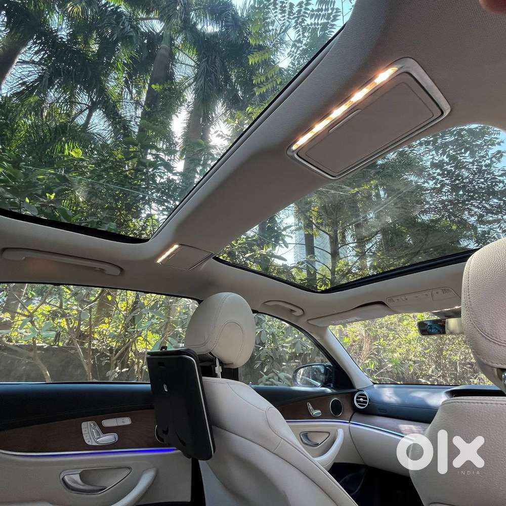Mercedes-benz E-class E 220 D, 2019, Diesel