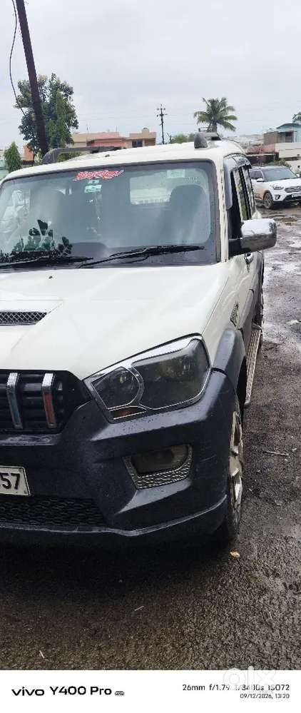 Mahindra Scorpio S2 2017