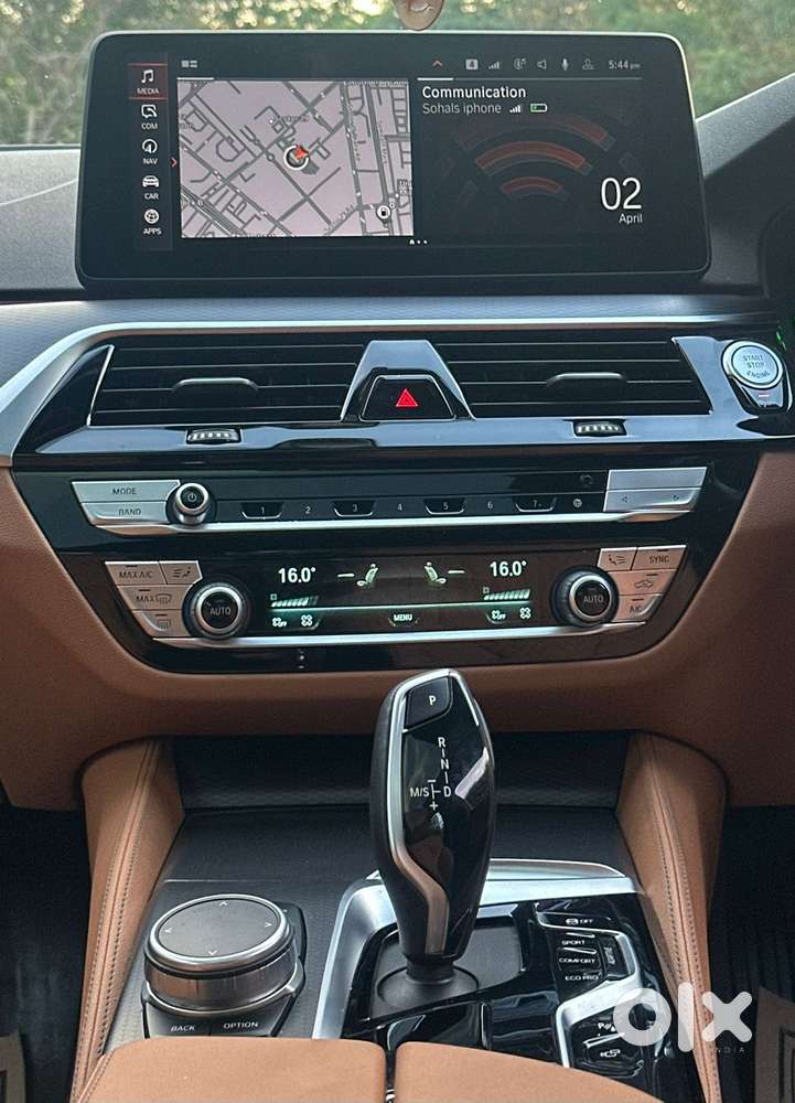 Bmw 5 Series 2.0 530i M Sport, 2022, Petrol