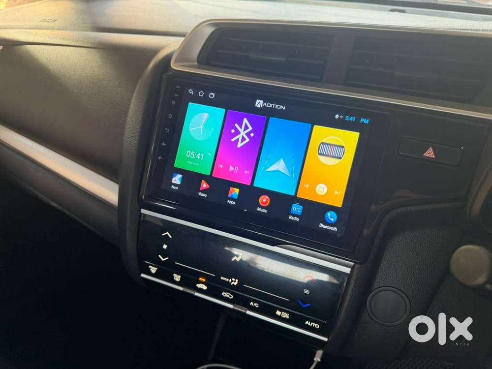 Honda Wr-v 2018 December Cng & Hybrids Well Maintained