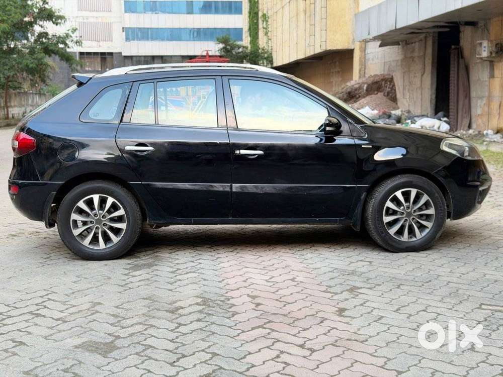 Renault Koleos 4x4 At, 2012, Diesel