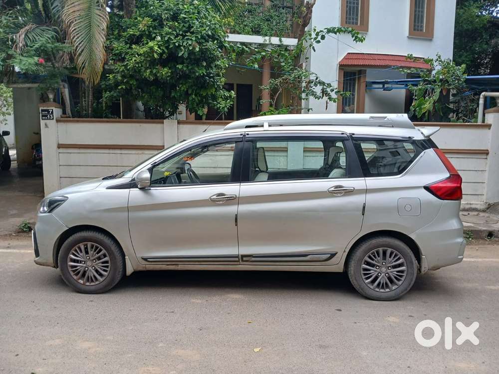 2021 Maruti Ertiga Zxi