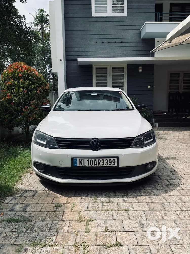 Volkswagen Jetta 2014 Petrol 100000 Km Driven