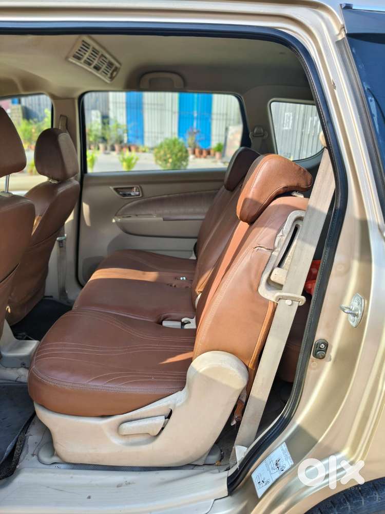 Maruti Suzuki Ertiga 2012-2015 Vxi Cng, 2014, Cng & Hybrids