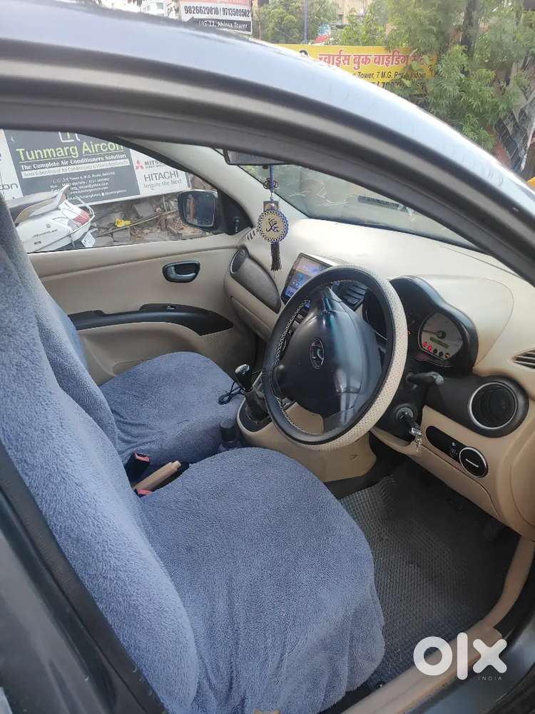 Hyundai I10 2008 Very Good Condition Full Loaded