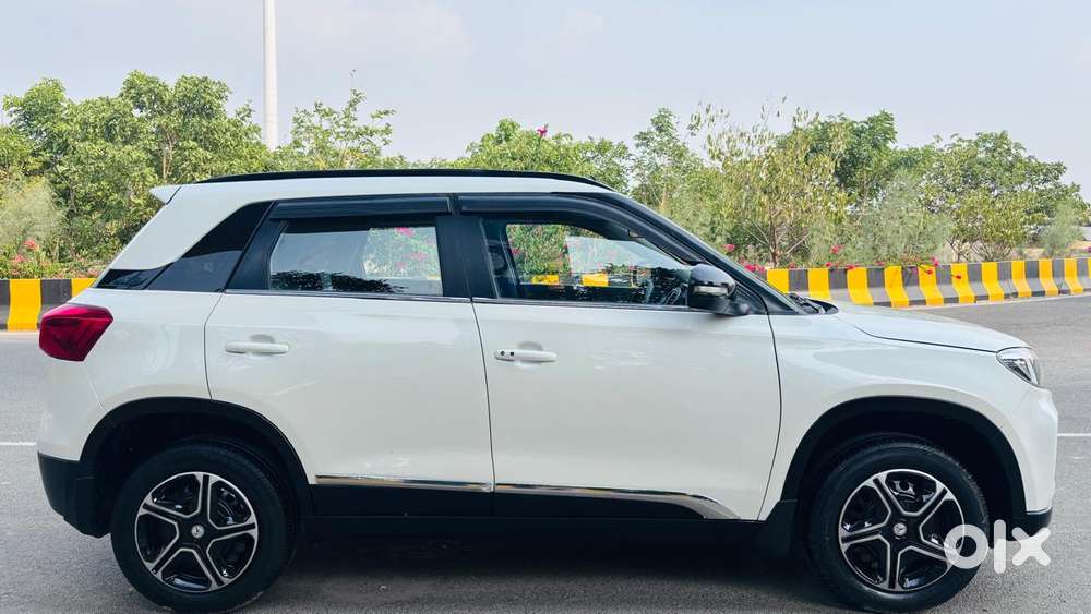 Maruti Suzuki Brezza 1.5 Vxi Smart Hybrid, 2021, Petrol
