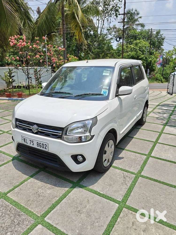 Maruti Suzuki Wagon R Zxi, 2019, Petrol