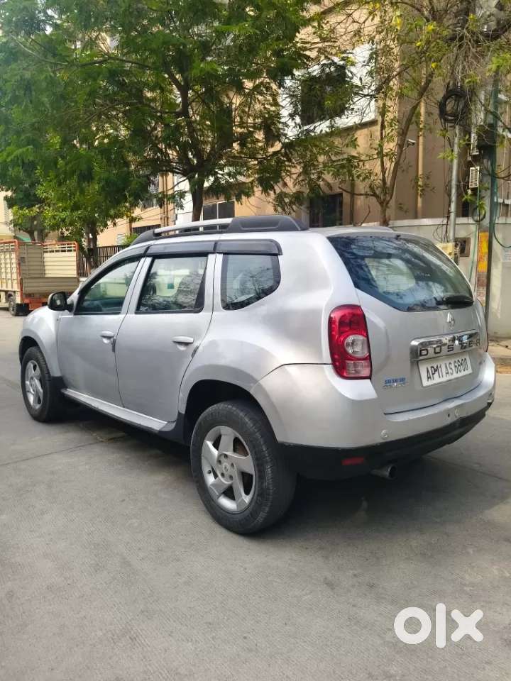 Renault Duster, 2013, Diesel