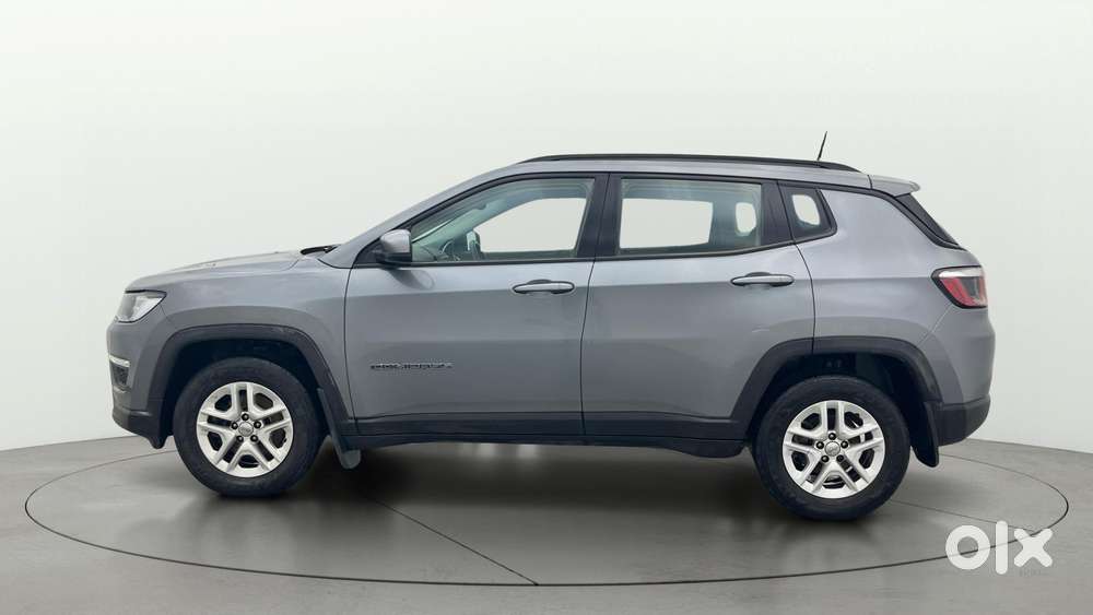 Jeep Compass 2.0 Sport Plus, 2019, Diesel