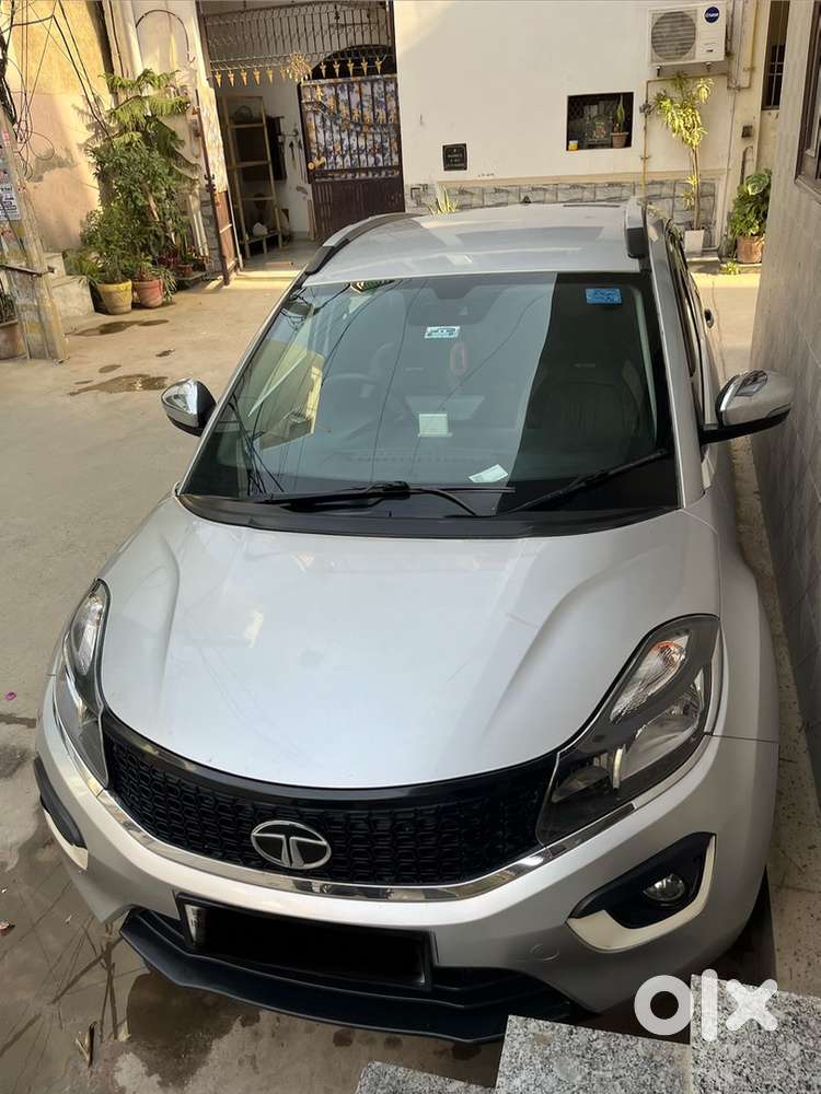 Tata Nexon 2018 Petrol 40500 Km Driven