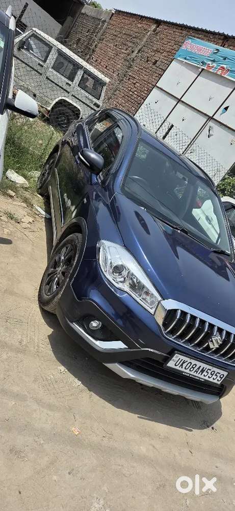 Maruti Suzuki S-cross 2017 Diesel Manual