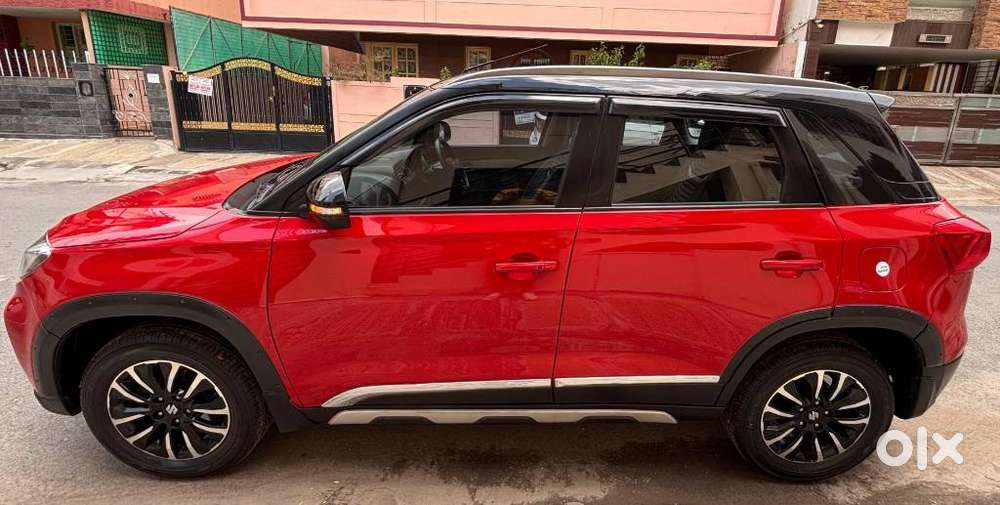 Maruti Suzuki Vitara Brezza Zxi +, 2020, Petrol