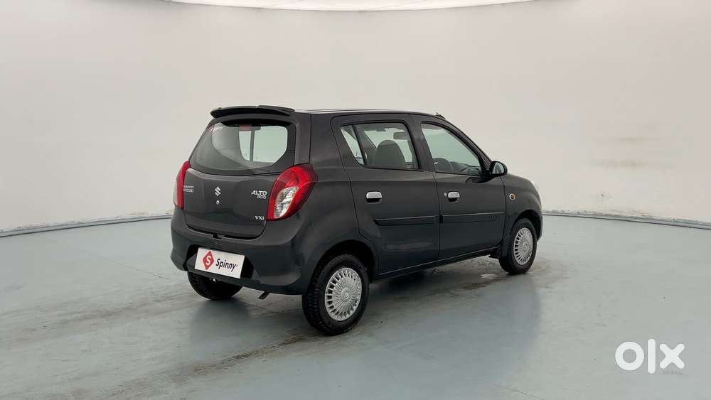 Maruti Suzuki Alto 800 Vxi, 2015, Petrol