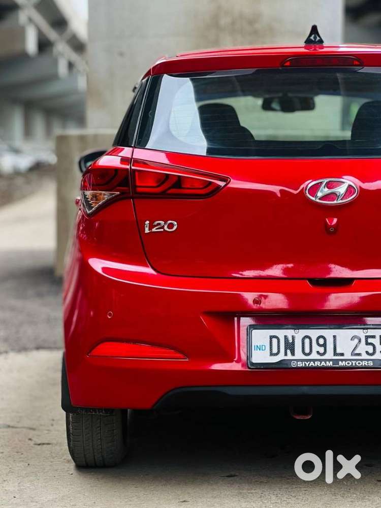 Hyundai Elite I20 Sportz 1.2, 2016, Petrol