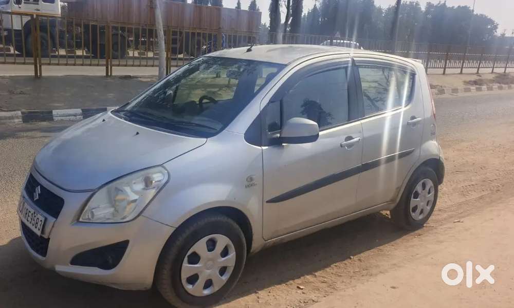 Maruti Suzuki Ritz 2014 Diesel 130000 Km Driven Original Non Accident