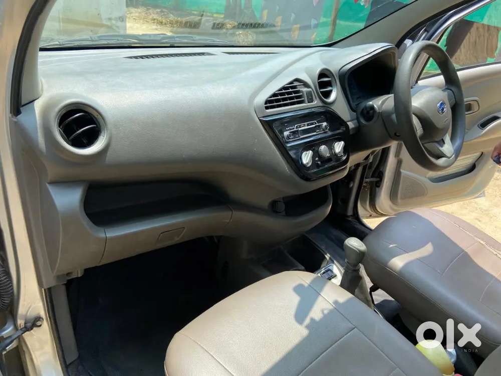 Datsun Redigo 2016 Petrol Well Maintained