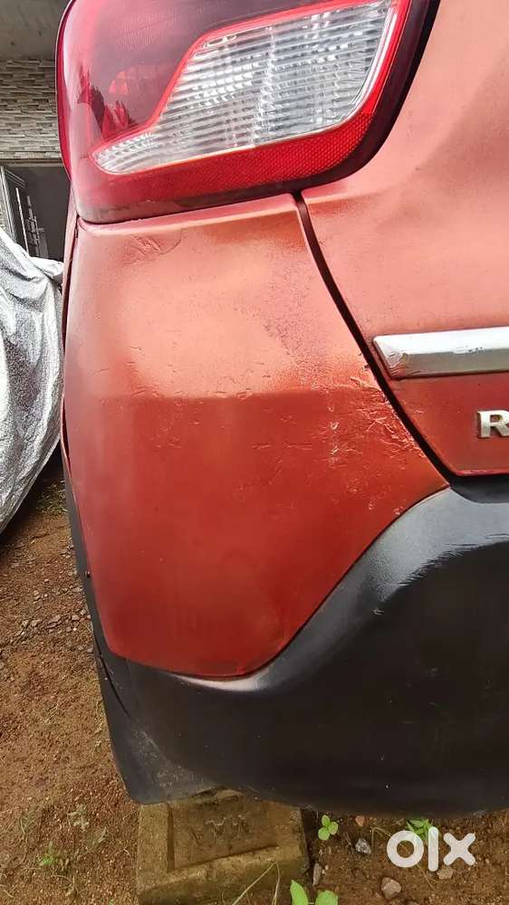 Renault Kwid 2017 Model