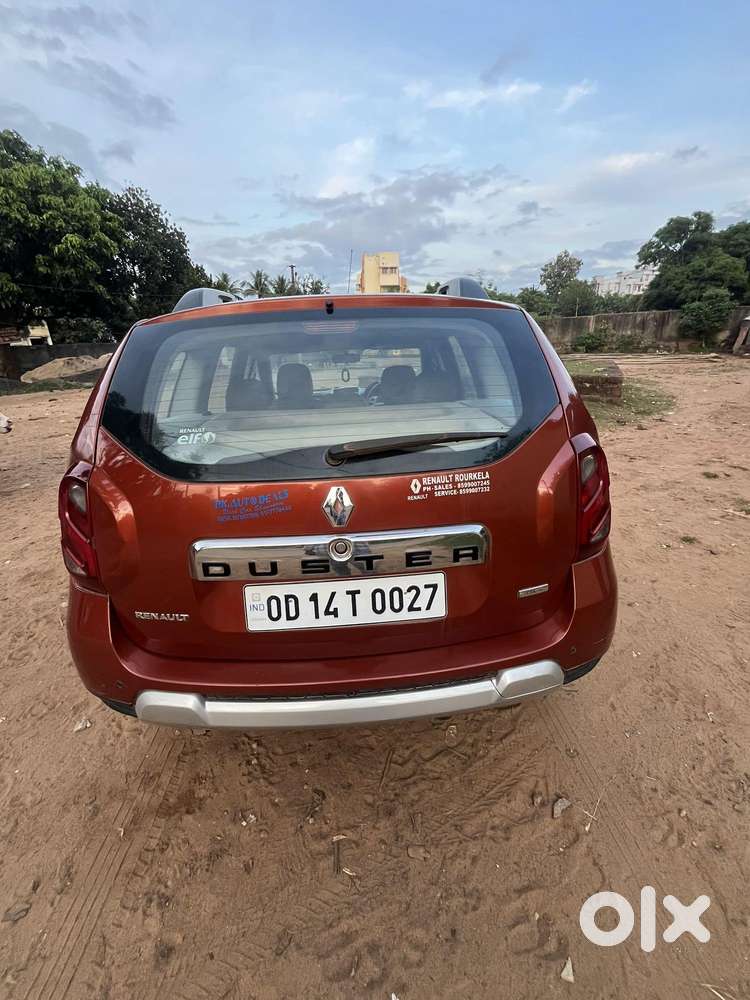 Renault Duster Rxz, 2019, Diesel