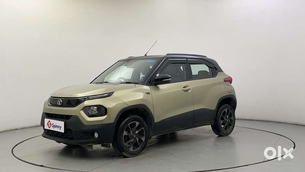 Tata Punch 1.2 Revotron Creative Ira Pack Amt, 2022, Petrol
